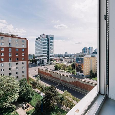 Cozy Apartment In Ruzinov Bratislava Dış mekan fotoğraf