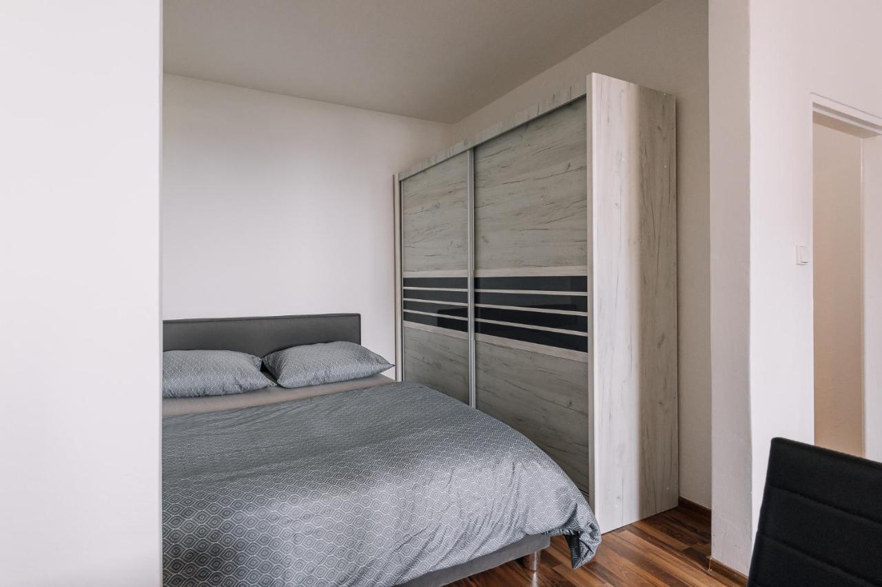 Cozy Apartment In Ruzinov Bratislava Dış mekan fotoğraf