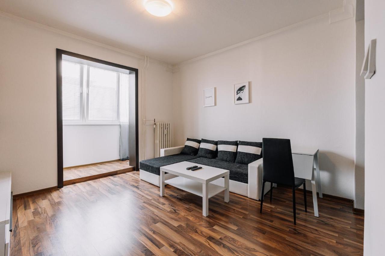 Cozy Apartment In Ruzinov Bratislava Dış mekan fotoğraf