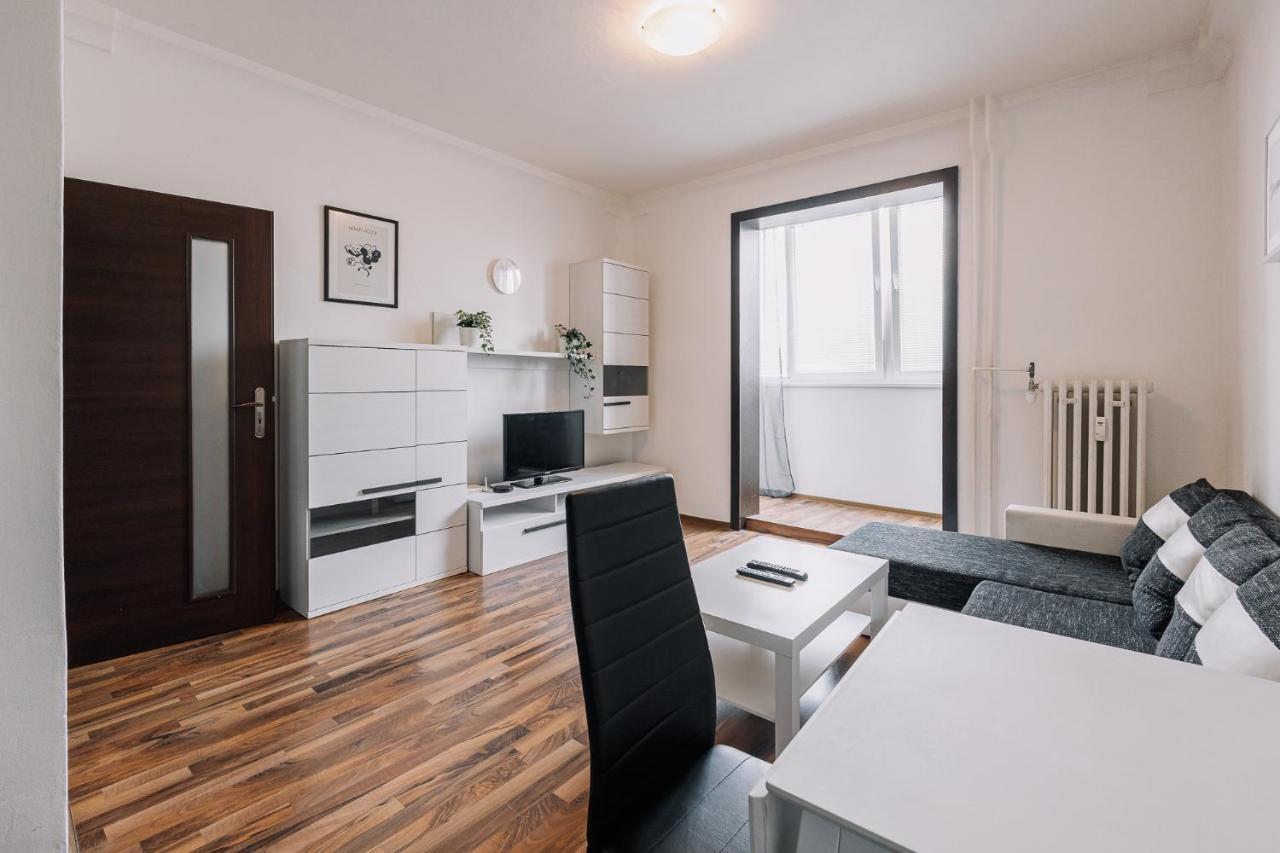 Cozy Apartment In Ruzinov Bratislava Dış mekan fotoğraf