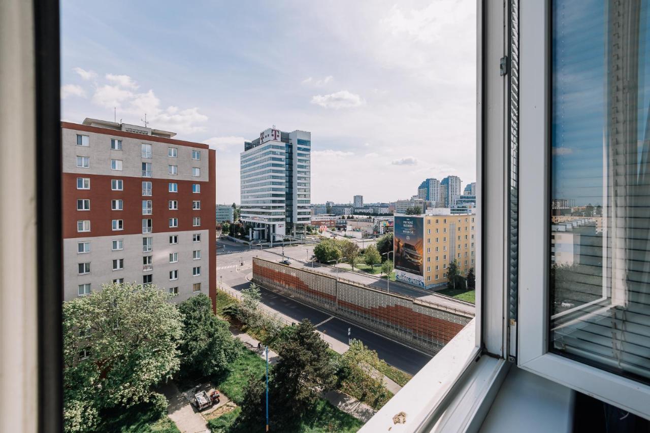 Cozy Apartment In Ruzinov Bratislava Dış mekan fotoğraf