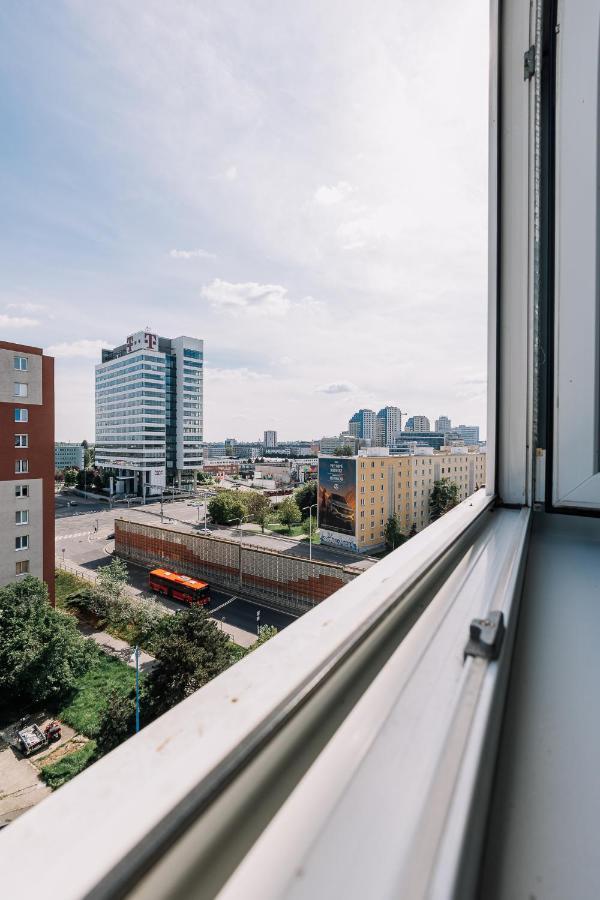 Cozy Apartment In Ruzinov Bratislava Dış mekan fotoğraf